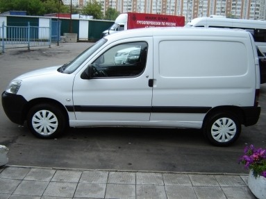 Peugeot Partner, 1.9, 2008 года с пробегом, id 7260