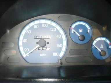 Купить Daewoo Matiz, 0.8, 2011 года с пробегом, цена 120000 руб., id 7277
