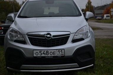 Купить Opel Mokka, 1.8, 2013 года с пробегом, цена 800000 руб., id 7281