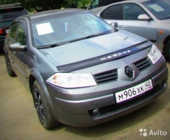 Купить Renault Megane II, 1.6, 2005 года с пробегом, цена 225000 руб., id 7287
