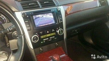 Купить Toyota Camry, 2.5, 2012 года с пробегом, цена 1000070 руб., id 7313