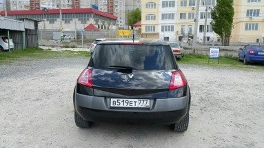 Купить Renault Megane Coupe, 2.0, 2005 года с пробегом, цена 400000 руб., id 7335