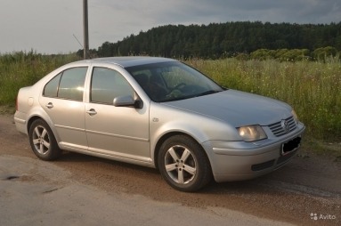 Купить Volkswagen Jetta IV, 1.8, 2002 года с пробегом, цена 200000 руб., id 7348