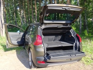 Купить Peugeot 3008, 1.6, 2012 года с пробегом, цена 790000 руб., id 7352
