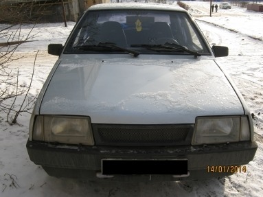 ВАЗ 21099-20, 1.5, 2001 года с пробегом, id 836