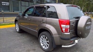 Купить Suzuki Grand Vitara III, 2.4, 2012 года с пробегом, цена 1400000 руб., id 7387