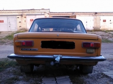 ВАЗ 21011, 1.3, 1982 года с пробегом, id 7389