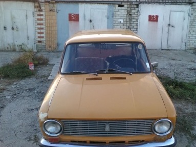 ВАЗ 21011, 1.3, 1982 года с пробегом, id 7389