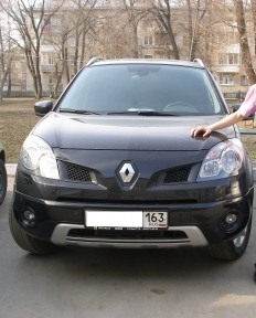 Купить Renault Koleos, 2.5, 2008 года с пробегом, цена 750000 руб., id 7408