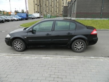 Купить Renault Megane II, 1.6, 2008 года с пробегом, цена 265000 руб., id 7422