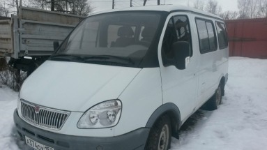 Купить ГАЗ 2217, 2.4, 2009 года с пробегом, цена 350000 руб., id 7425