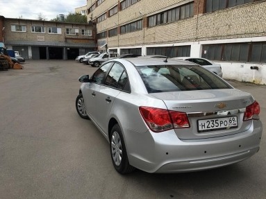 Купить Chevrolet, 1.6, 2014 года с пробегом, цена 560000 руб., id 7428