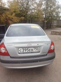 Купить Hyundai Elantra, 1.6, 2008 года с пробегом, цена 250000 руб., id 7439