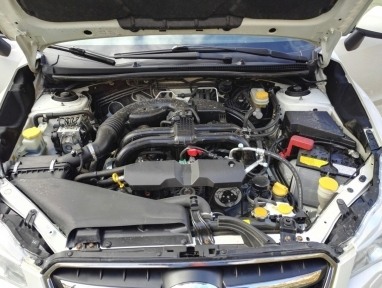 Купить Subaru Impreza XV, 1.5, 2012 года с пробегом, цена 915000 руб., id 7449