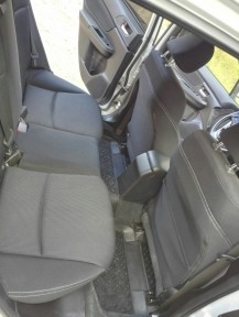 Купить Subaru Impreza XV, 1.5, 2012 года с пробегом, цена 915000 руб., id 7449