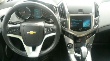 Купить Chevrolet Сruze, 1.8, 2013 года с пробегом, цена 570000 руб., id 7450