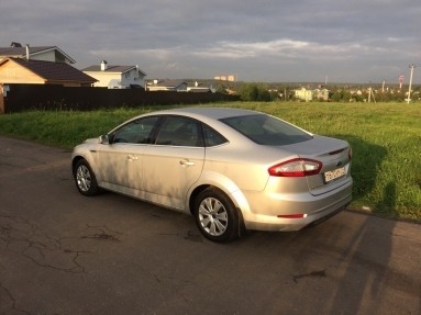 Купить Ford Mondeo IV, 2.3, 2013 года с пробегом, цена 675000 руб., id 7453