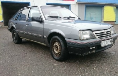 Купить Opel Ascona, 1.6, 1987 года с пробегом, цена 60000 руб., id 7488