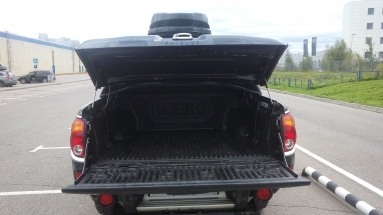 Mitsubishi L200, 2.4, 2008 года с пробегом, id 7492