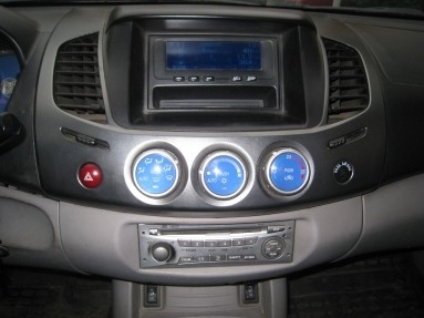 Mitsubishi L200, 2.4, 2008 года с пробегом, id 7492