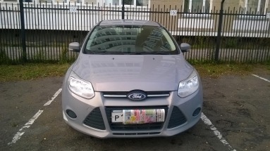 Купить Ford Focus, 1.6, 2012 года с пробегом, цена 500000 руб., id 7494