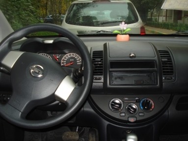 Nissan Note, 1.6, 2012 года с пробегом, id 7512