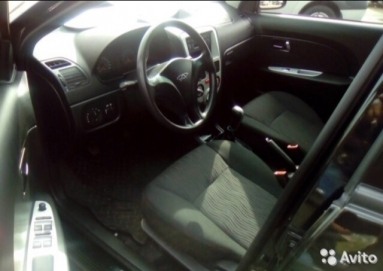 Купить Chery Bonus (A13) Sedan, 1.5, 2014 года с пробегом, цена 235000 руб., id 7539