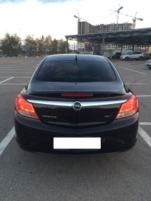 Купить Opel Insignia Sedan, 2.0, 2013 года с пробегом, цена 920000 руб., id 7551