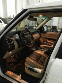 Купить Land Rover Range Rover Sport, 5.0, 2010 года с пробегом, цена 1590000 руб., id 7558
