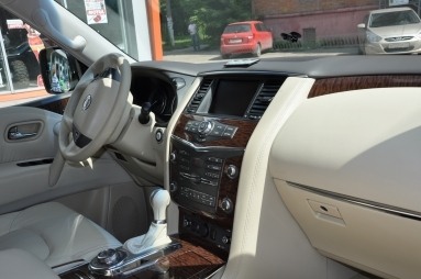 Купить Nissan Patrol VI (Y62), 5.6, 2011 года с пробегом, цена 1800000 руб., id 7565