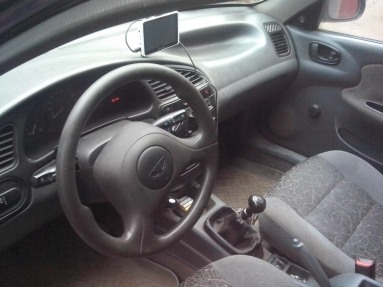 Daewoo Lanos, 1.5, 2005 года с пробегом, id 839