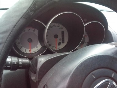 Mazda 3, 1.6, 2008 года с пробегом, id 840