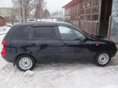 ВАЗ Kalina Универсал, 1.6, 2009 года с пробегом, id 845