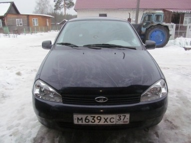 ВАЗ Kalina Универсал, 1.6, 2009 года с пробегом, id 845