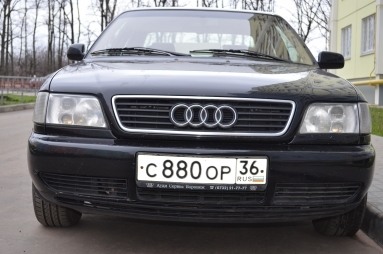 Audi A6, 1.8, 1996 года с пробегом, id 854