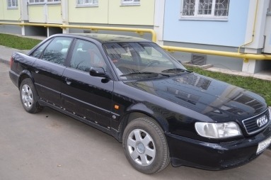 Audi A6, 1.8, 1996 года с пробегом, id 854