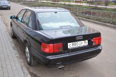 Audi A6, 1.8, 1996 года с пробегом, id 854