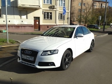 Купить Audi A4 Allroad, 2.0, 2011 года с пробегом, цена 825000 руб., id 7622