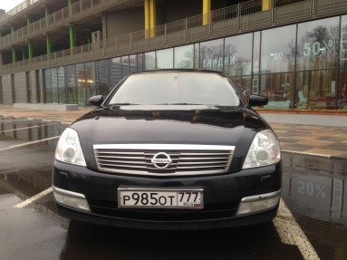 Купить Nissan Teana, 2.3, 2007 года с пробегом, цена 450000 руб., id 7626
