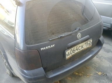 Купить Volkswagen Passat (B5), 1.8, 1999 года с пробегом, цена 200000 руб., id 7629