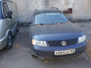 Купить Volkswagen Passat (B5), 1.8, 1999 года с пробегом, цена 200000 руб., id 7629