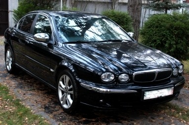 Купить Jaguar X-Type, 2.1, 2007 года с пробегом, цена 850000 руб., id 7644