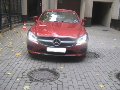 Купить Mercedes-Benz CLS-klasse, 4.0, 2014 года с пробегом, цена 2950000 руб., id 7645
