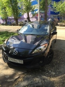 Купить Mazda 3, 1.6, 2012 года с пробегом, цена 540000 руб., id 7647