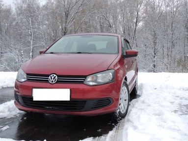 Купить Volkswagen Polo V Sedan, 1.6, 2011 года с пробегом, цена 360000 руб., id 7669