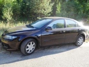 Купить Mazda Mazda 6 (GH) Hatchback, 1.8, 2007 года с пробегом, цена 365000 руб., id 7681