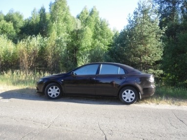 Купить Mazda Mazda 6 (GH) Hatchback, 1.8, 2007 года с пробегом, цена 365000 руб., id 7681