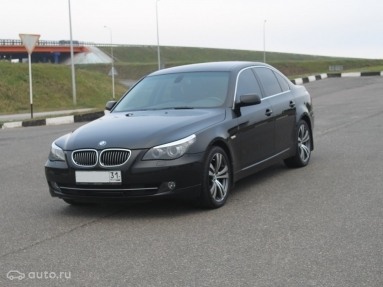 Купить BMW 5er (E12), 2.5, 2008 года с пробегом, цена 750000 руб., id 7682