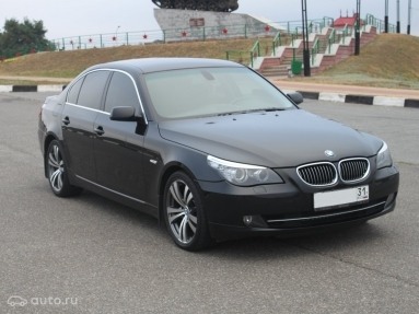 Купить BMW 5er (E12), 2.5, 2008 года с пробегом, цена 750000 руб., id 7682