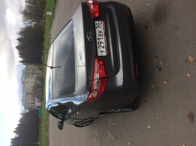 Купить Kia Rio (Pride) III Sedan, 1.6, 2013 года с пробегом, цена 550000 руб., id 7698